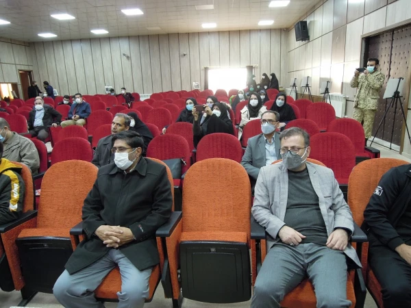 مراسم بزرگداشت سردار سلیمانی