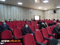 مراسم بزرگداشت سردار سلیمانی