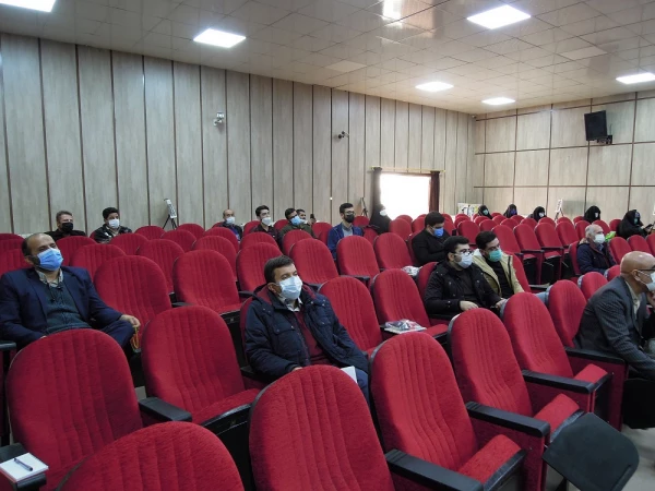 مراسم بزرگداشت سردار سلیمانی