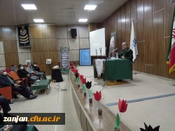 مراسم گرامی داشت دومین سالگرد شهادت سردار سپهبد قاسم سلیمانی