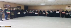 تجمع دختران حاج قاسم 3