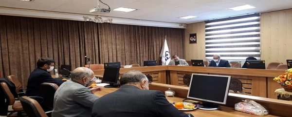 اولین جلسه هیئت مدیره بنیاد خیرین استان زنجان حامی دانشگاه فرهنگیان تشکیل شد: 2