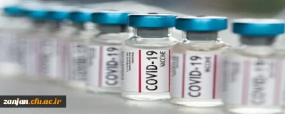 فراخوان شرکت در پویش تزریق دوز سوم واکسن کرونا 