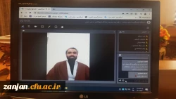  نشست مجازی ایام الله دهه مبارک فجر با موضوع از انقلاب اسلامی تا جامعه آرمانی مهدوی