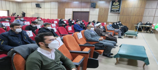 مراسم دهه فجر