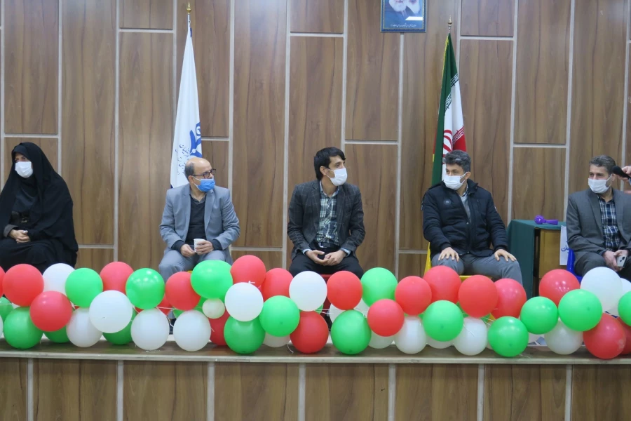 مراسم دهه فجر