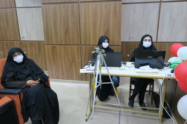 مراسم دهه فجر