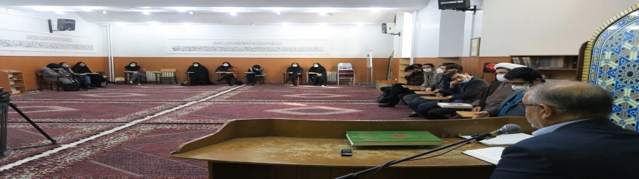 محفل انس با قرآن