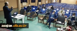 جلسه  توجیهی مجریان کارنما(پروژه) 2