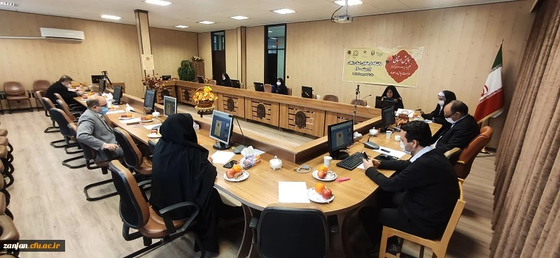 همایش استانی تعلیم و تربیت در دوران کرونا 6