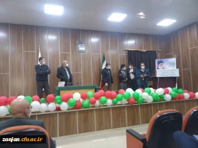 امور فرهنگی پردیس شهید بهشتی برگزار کرد:

ویژه برنامه گرامی داشت ولادت حضرت علی (ع) و روز پدر