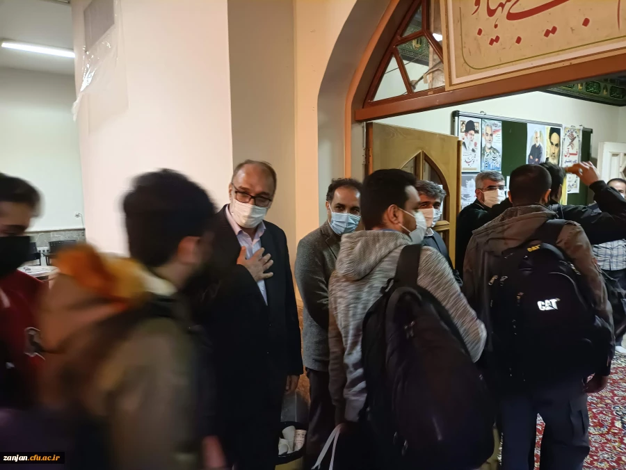 اردوی راهیان نور 1400