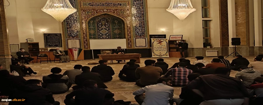 اعزام 46 نفر از دانشجویان به اردوی راهیان نور جنوب 2