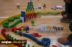 افتخار آفرینی مهسا داداشی  دانشو معلم پردیس الزهرا (س) در پنجمین جشنواره ایده پردازی ورزشی  2