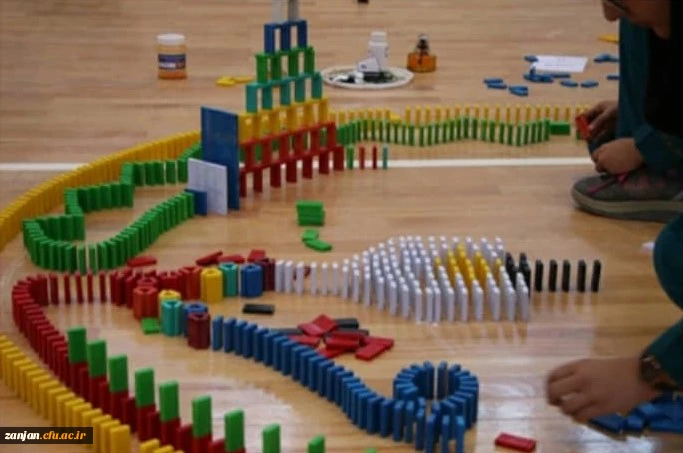 افتخار آفرینی مهسا داداشی  دانشو معلم پردیس الزهرا (س) در پنجمین جشنواره ایده پردازی ورزشی  2