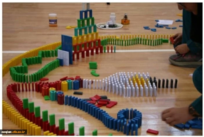 تبریک به دانشجو معلم گرامی سرکار خانم مهسا داداشی از پردیس الزهرا (س) زنجان   2