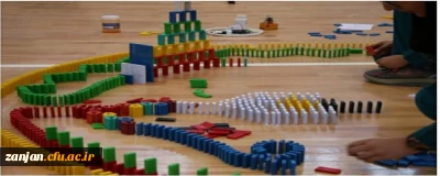 نتایج جشنواره کشوری ایده پردازی ورزشی و بازی های آموزشی اعلام شد

افتخاری دیگر برای دانشگاه فرهنگیان استان زنجان در پنجمین جشنواره کشوری ایده پردازی ورزشی و بازی های آموزشی