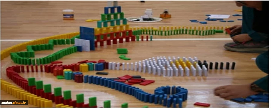 افتخاری دیگر برای دانشگاه فرهنگیان استان زنجان در پنجمین جشنواره کشوری ایده پردازی ورزشی و بازی های آموزشی 2