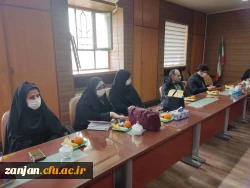 نشست تخصصی مدیران کانون ها، دفاتر و اعضای شورای مرکزی بسیج اساتید استان 4