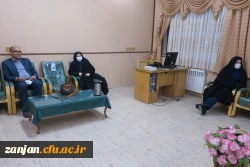 حضور ناظر استانی