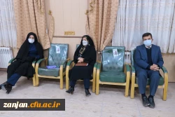 حضور ناظر استانی