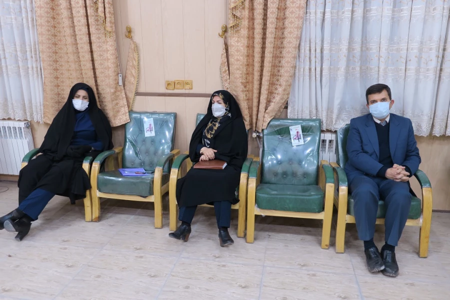 حضور ناظر استانی