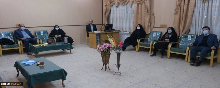 ارزیابی سالانه از فعالیت های فرهنگی و اجتماعی پردیس های استانی 2