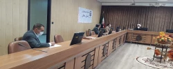 جلسه گروه آموزشی پردیس های استان زنجان تشکیل شد 2