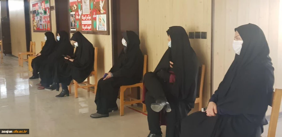 دورهمی دوستانه همکاران و اساتید دانشگاه به مناسبت روز شهدا و میلاد امام زمان (عج) 