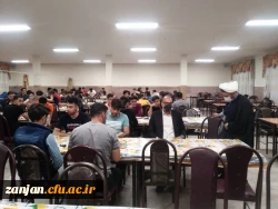 آغاز آموزش حضوری در دانشگاه فرهنگیان استان زنجان با رعایت ضوابط بهداشتی  2