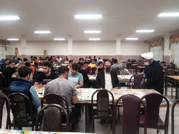 آغاز آموزش حضوری در دانشگاه فرهنگیان استان زنجان با رعایت ضوابط بهداشتی  2