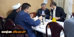 بازدید دکتر ایوب ابراهیمی توانا معاون نظارت،ارزیابی و تضمین کیفیت دانشگاه فرهنگیان  5