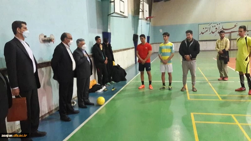 بازدید دکتر ایوب ابراهیمی توانا معاون نظارت،ارزیابی و تضمین کیفیت دانشگاه فرهنگیان  6