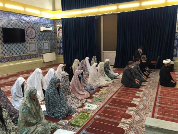 بازدید دکتر ایوب ابراهیمی معاون نظارت،ارزیابی و تضمین کیفیت دانشگاه فرهنگیان  8