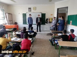 دیدار از مدارس مجری کارورزی