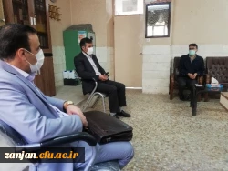 دیدار از مدارس مجری کارورزی