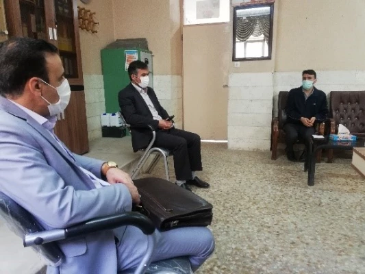 دیدار از مدارس مجری کارورزی