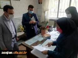 دیدار از مدارس مجری کارورزی