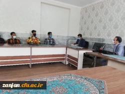 دیدار از مدارس مجری کارورزی