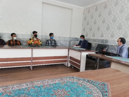 دیدار از مدارس مجری کارورزی