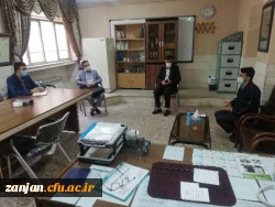 دیدار از مدارس مجری کارورزی