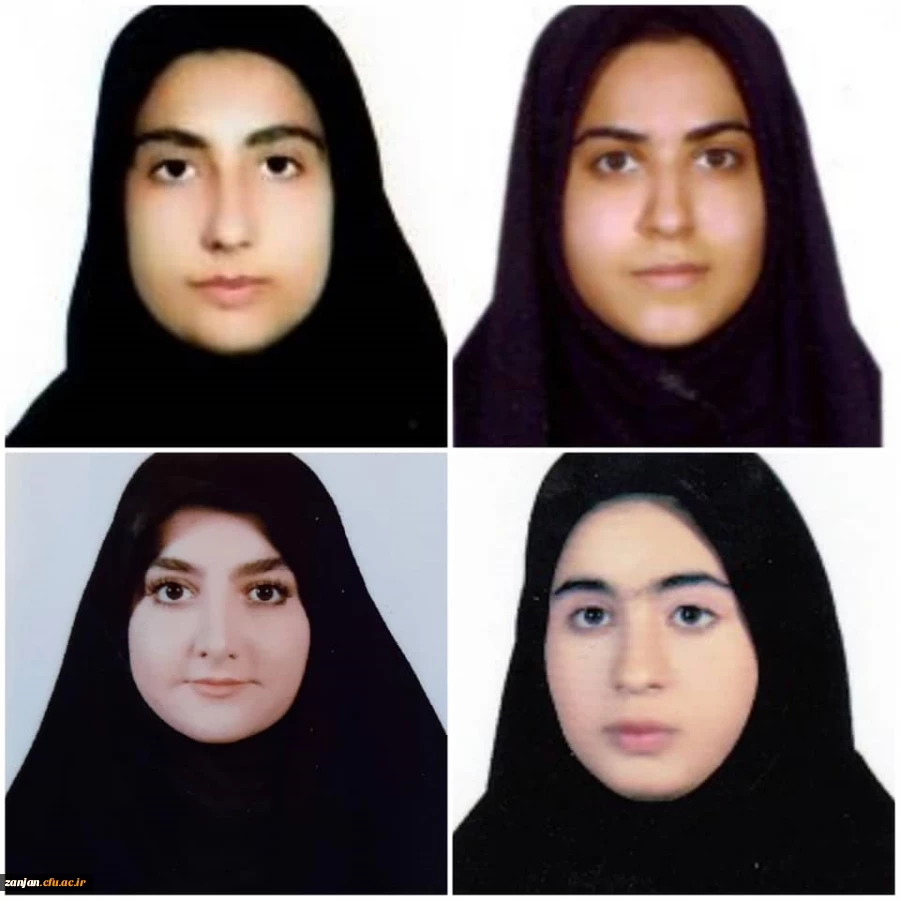 راهیابی چهار نفر از دانشجو معلمان پردیس الزهرا(س) به مرحله ملی سی و ششمین جشنواره قرآن و عترت وزارت علوم 2