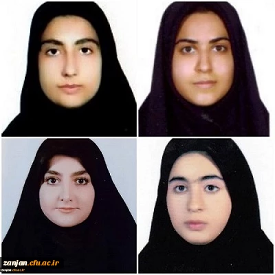 راهیابی چهار دانشجو معلم پردیس الزهرا(س) به مرحله ملی سی و ششمین جشنواره قرآن و عترت وزارت علوم 2