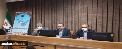 روابط عمومی دانشگاه فرهنگیان استان زنجان اعلام کرد:

مراسم معارفه دکتر فرزانه اله ویردی به عنوان سرپرست جدید پردیس الزهرا(س) استان زنجان برگزار شد.