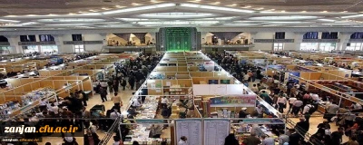 به همت واحد فرهنگی پردیس الزهرا(س) انجام شد:

بازدید دانشجومعلمان پردیس الزهرا(س) از سی و سومین نمایشگاه بین المللی کتاب تهران