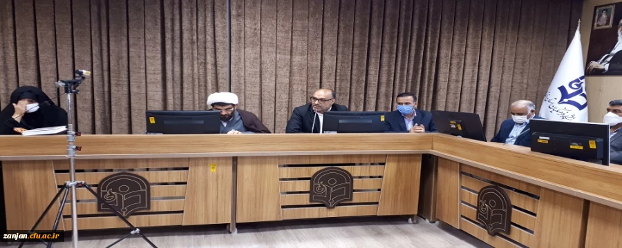 نشست «جهاد تبیین و بصیرت افزایی و تجلیل از نخبگان و برگزیدگان آموزشی و فرهنگی» 2