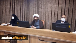 نشست «جهاد تبیین و بصیرت افزایی و تجلیل از نخبگان و برگزیدگان آموزشی و فرهنگی» 3