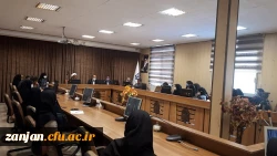 نشست «جهاد تبیین و بصیرت افزایی و تجلیل از نخبگان و برگزیدگان آموزشی و فرهنگی» 4