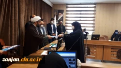 نشست «جهاد تبیین و بصیرت افزایی و تجلیل از نخبگان و برگزیدگان آموزشی و فرهنگی» 5