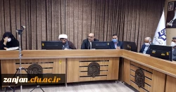 نشست «جهاد تبیین و بصیرت افزایی و تجلیل از نخبگان و برگزیدگان آموزشی و فرهنگی» 7